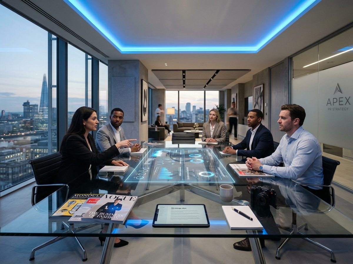 Triangle PR Strategic Vision & Media Architecture